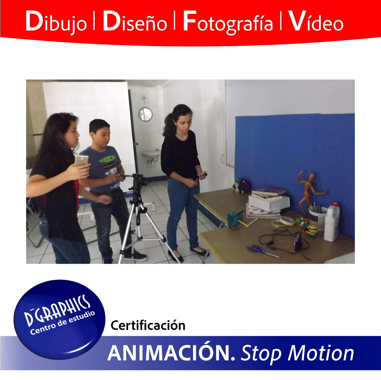 Stop Motion
